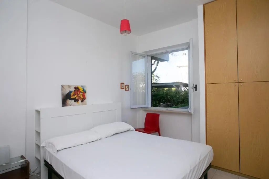 M88 - Marcelli, quadrilocale con giardino a 100mt dal mare