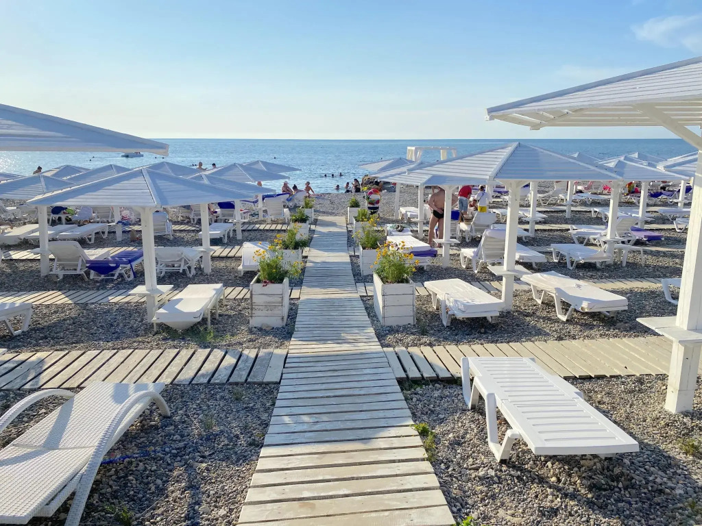 Аквамарин Resort Apartments (Резорт Апартаменты)
