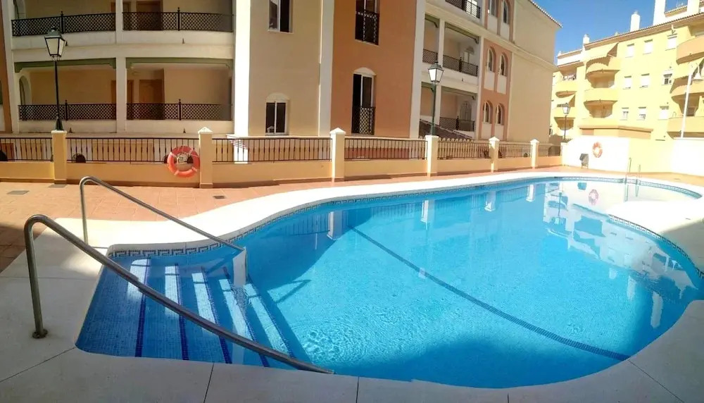 Apartment With 3 Bedrooms in Torrox, With Shared Pool, Terrace and Wifi Near the Beach