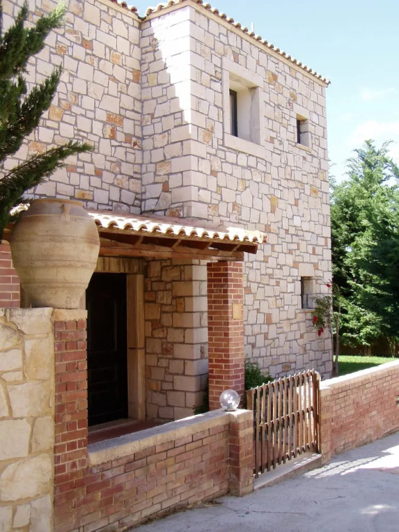 Inspired Villa Christina II with Private Pool and Garden.