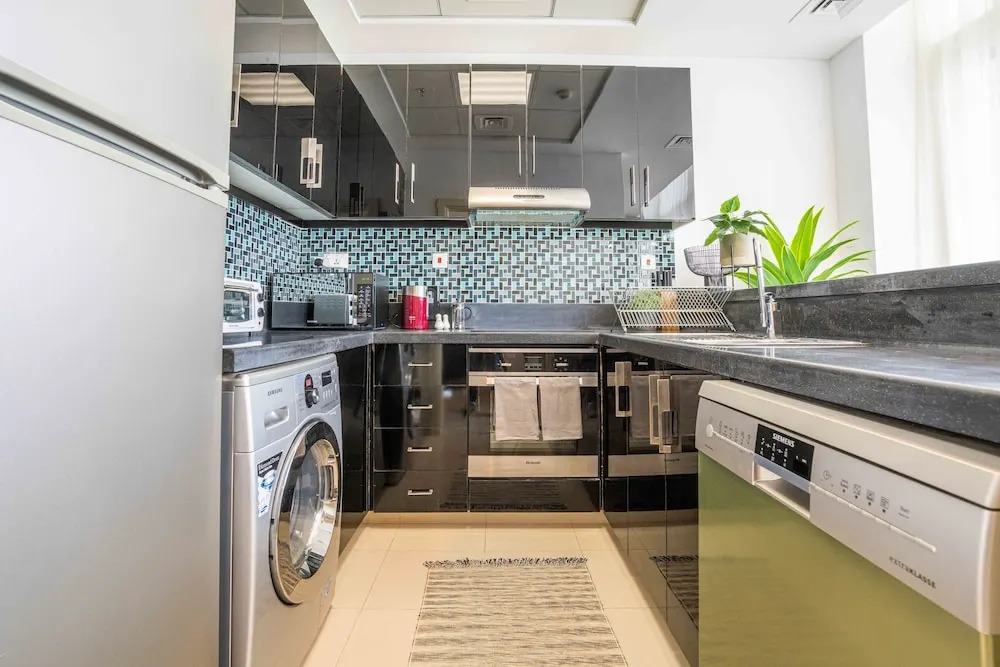 Fantastay - Botanica Tower 1 BDR Ocean View