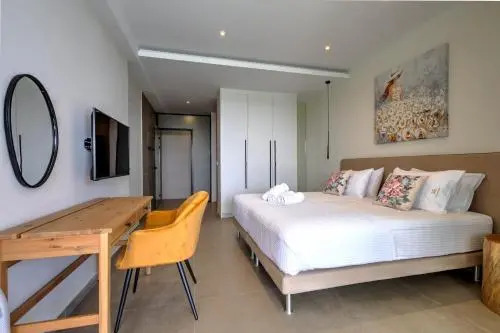 Afionas Aethereum Luxury Villa Concept by DadoVillas