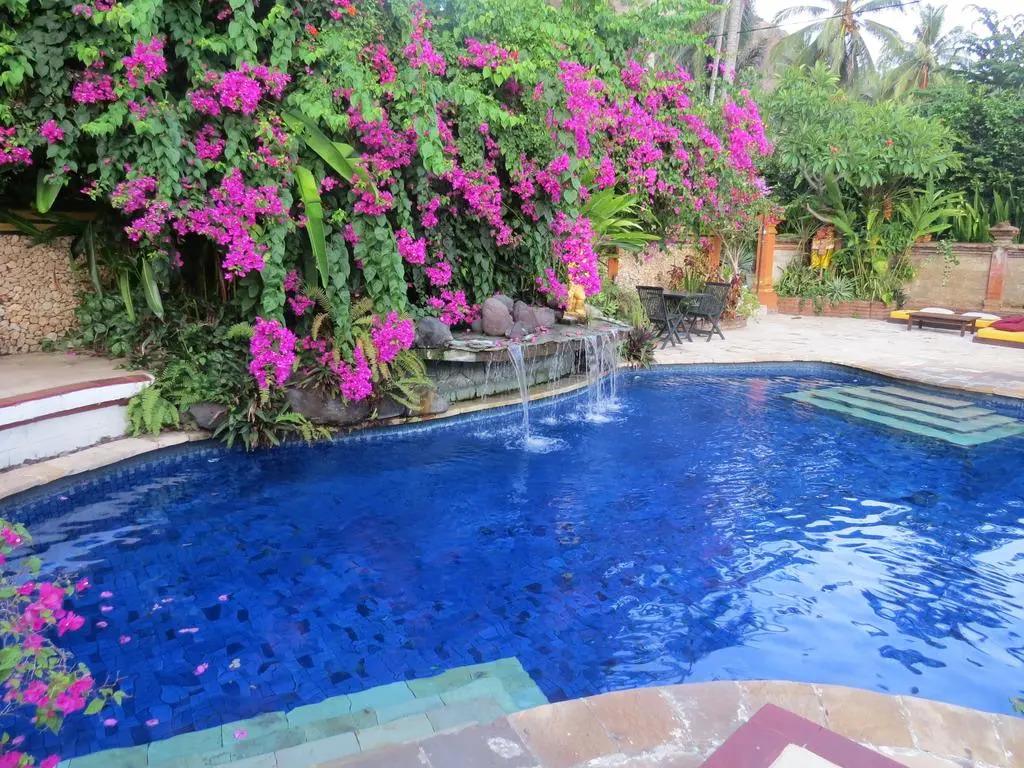 The Water Garden Hotel