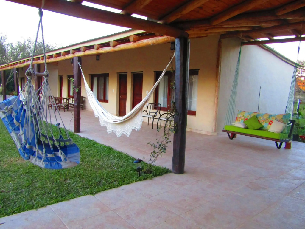 Arandu ecolodge