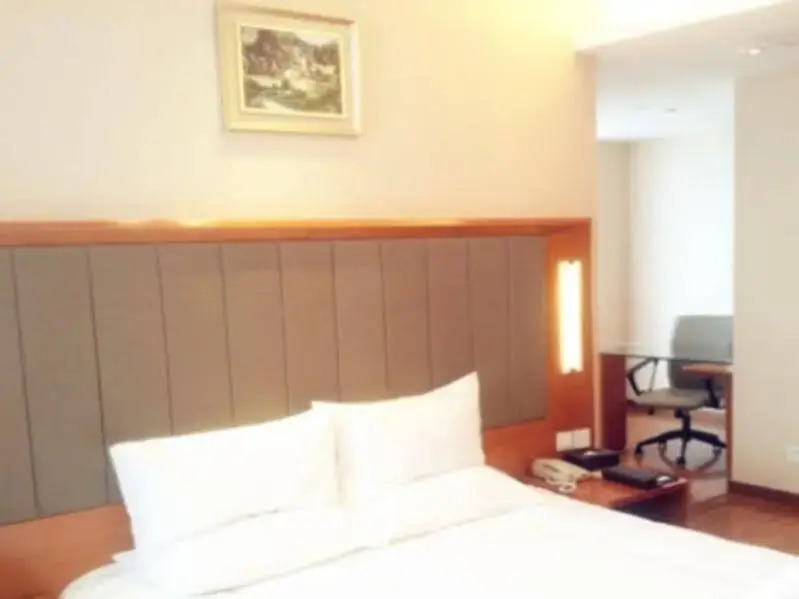 Starway Hotel Rugao Haiyang South Road