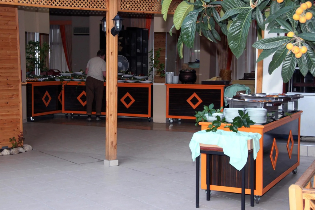 Idyros Hotel