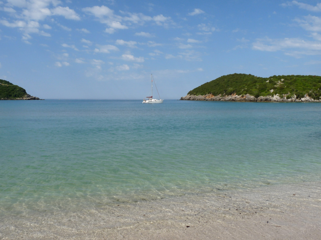 Ammos Bay