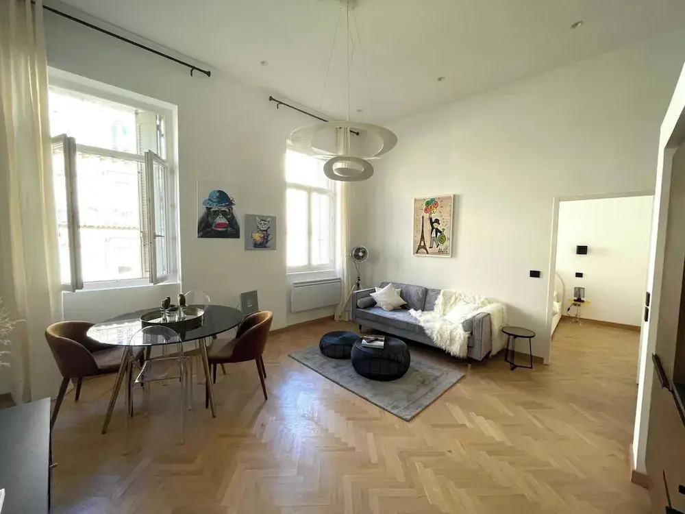 Apt Mezzanine 2bdr/4p- Notre Dame/vieux-port