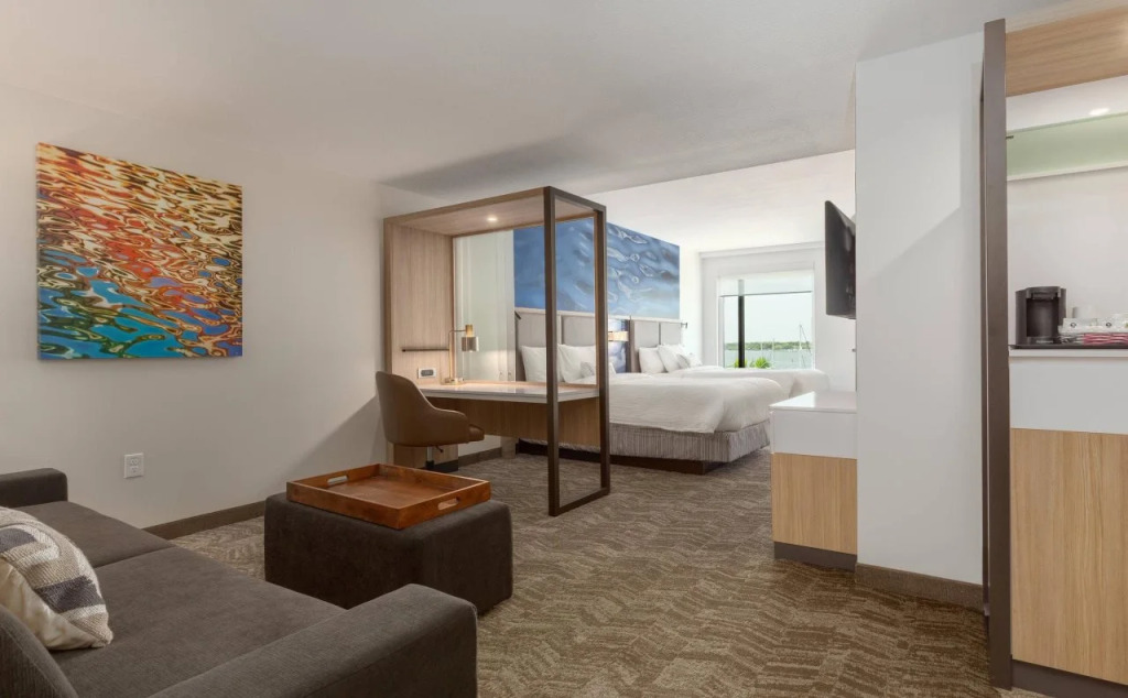 SpringHill Suites by Marriott Bradenton Downtown/Riverfront