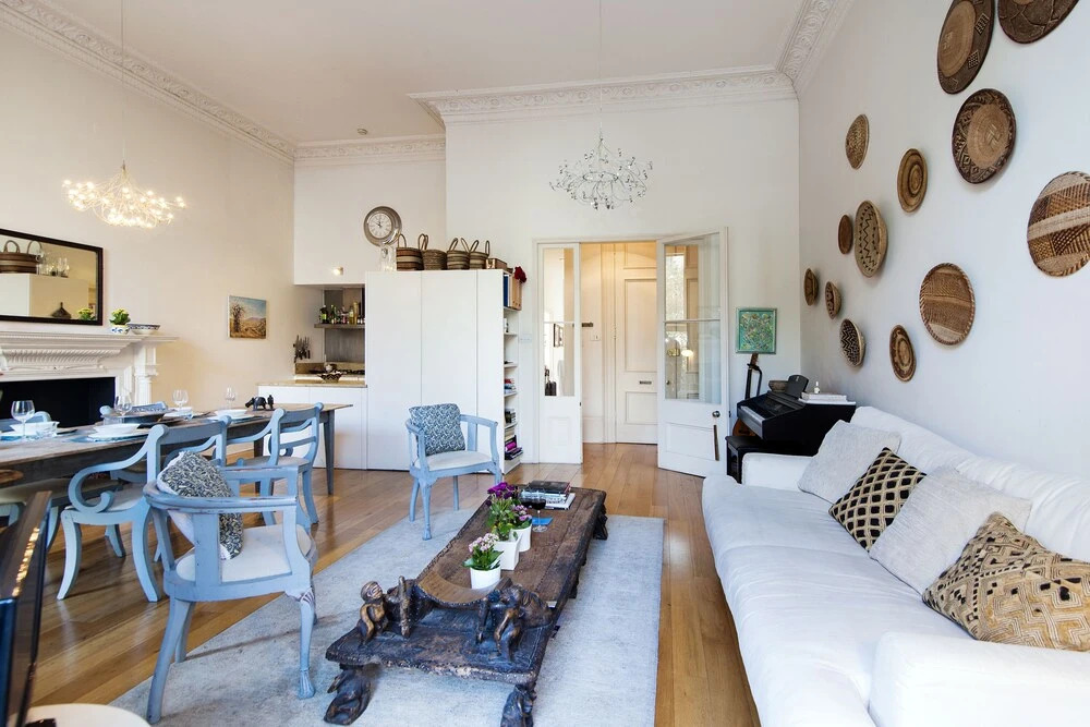 The Cromwell Terrace Loft - JH