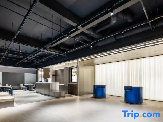 Atour Light Hotel Shanghai Minhang Maqiao