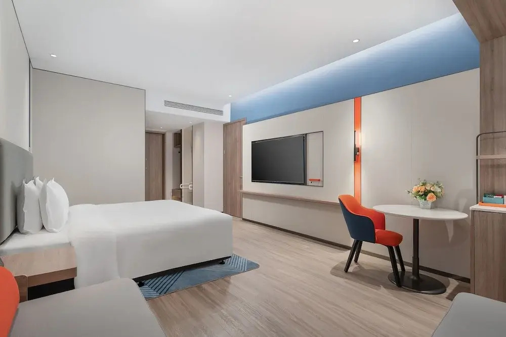 Holiday Inn Express Xian North Station by IHG
