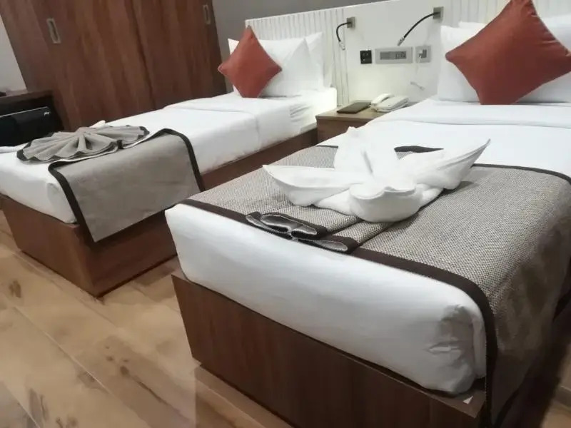 Regenta Inn Grand-ORR, Mahadevapura