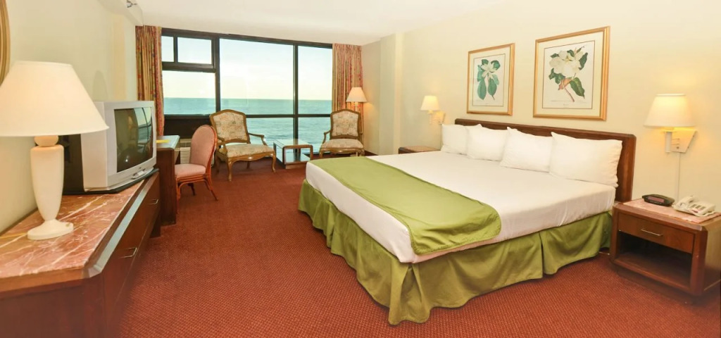 Oceanside Inn Hotel