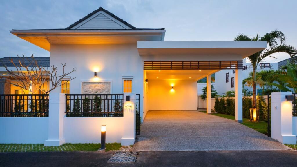 Sivana Gardens Villas Hua-Hin