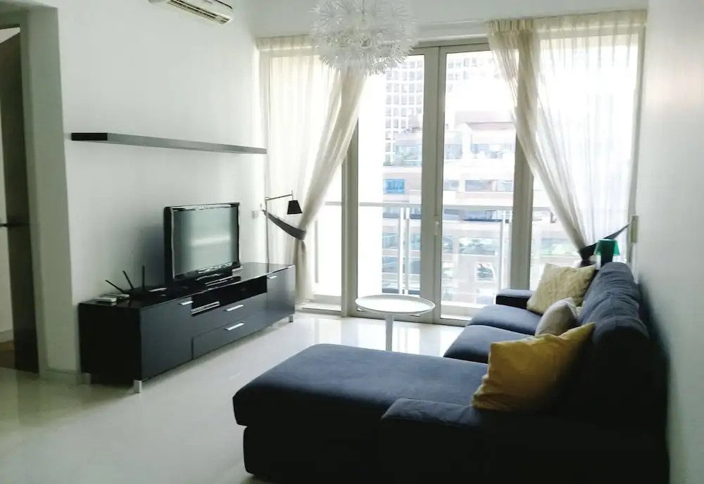 City Residences 2 Bedroom Apartment KLCC