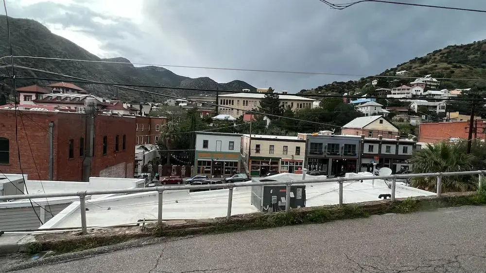 Hotel La More at The Bisbee Inn