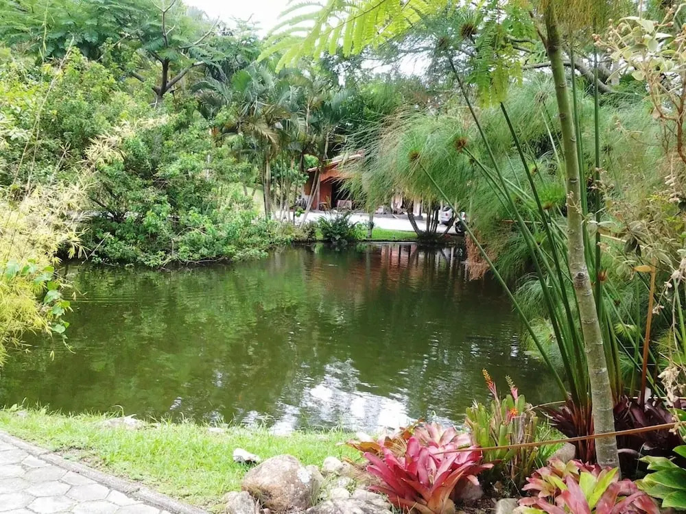 Pousada das Vieiras