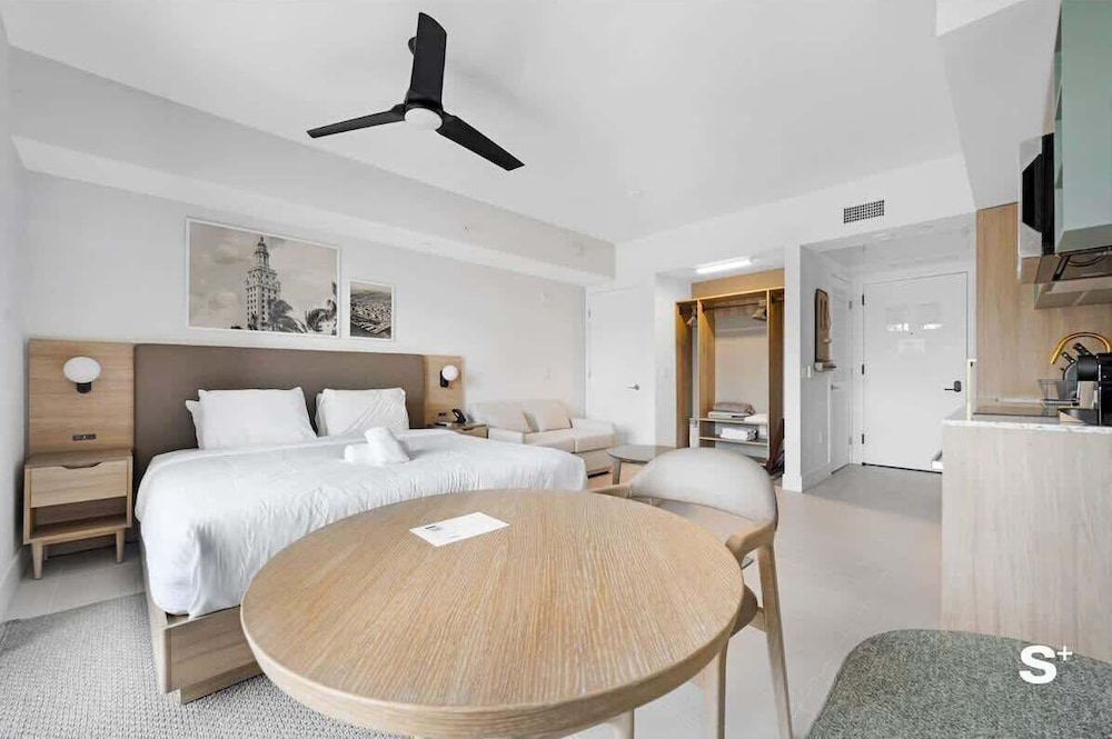 Luxury Studio in DTW Miami