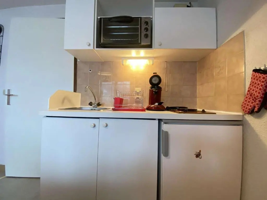 Appartement Praz-sur-Arly, 2 pièces, 4 personnes - FR-1-603-39