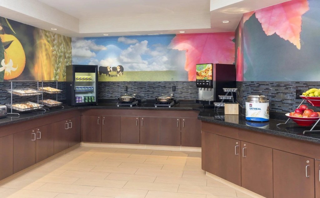 Fairfield Inn & Suites Lubbock