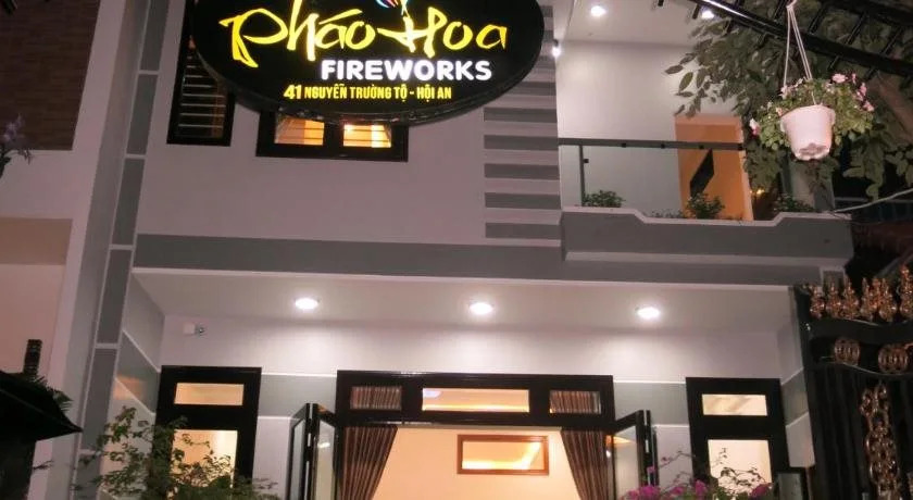 Fireworks Homestay