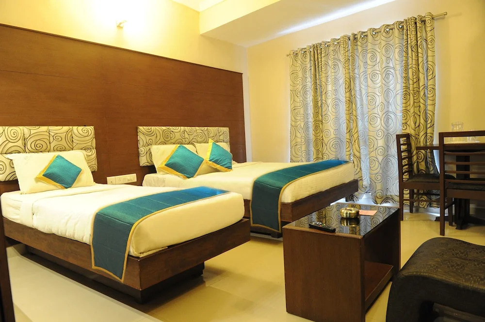 Greens Estate Business Class Hotel