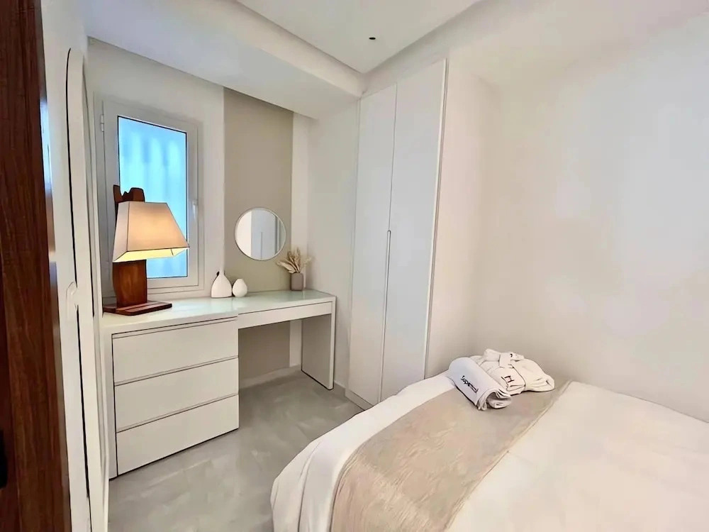Hirondelle de Sidi Bou Saïd-appartement Terrasse