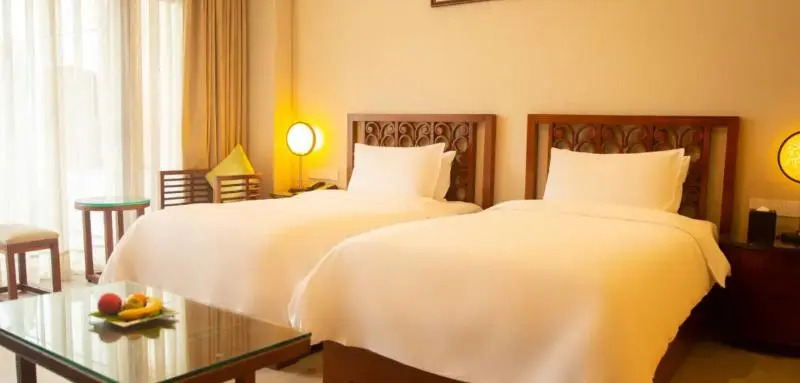 China Railway Huashuiwan Hot Spring Hotel