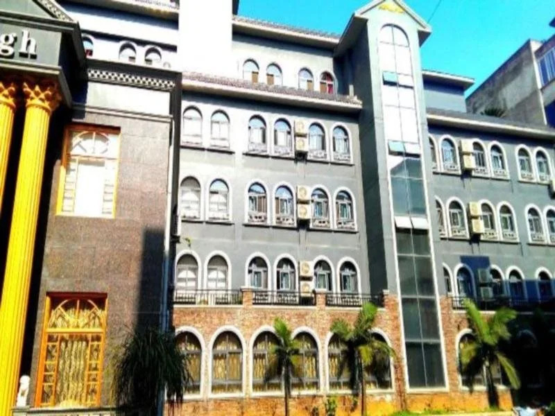 7Days Inn Mt. Emei