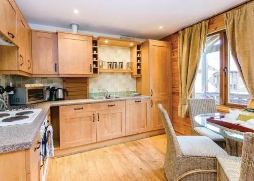 Exmoor Gate Lodges