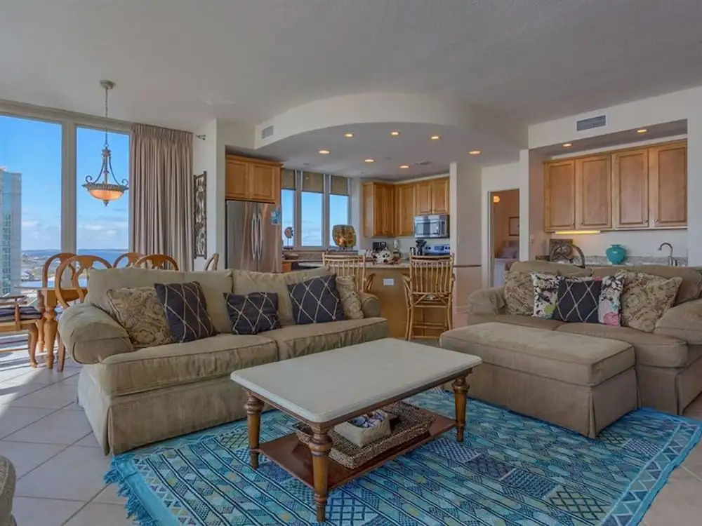 Lagoon Tower 1001 by Meyer Vacation Rentals