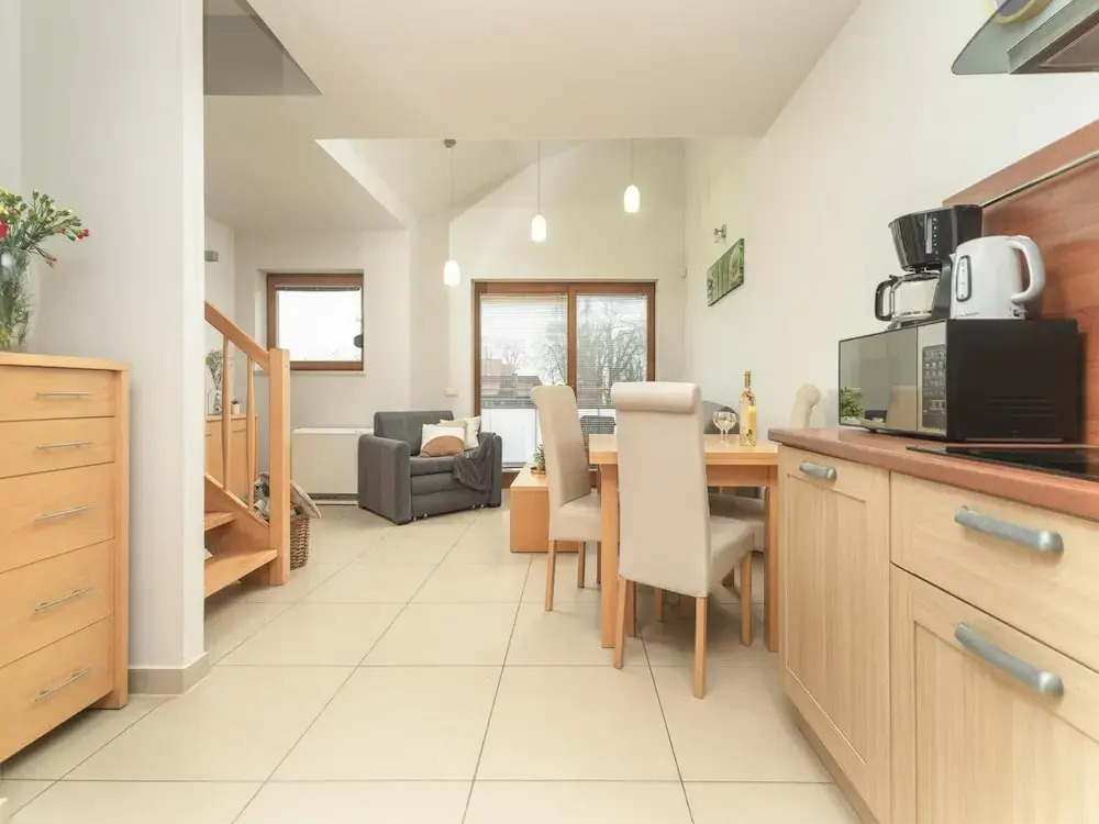 Apartment in Rewal by Baltic Sea Beach