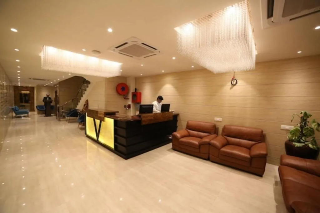 Dazzling A Boutique Hotel