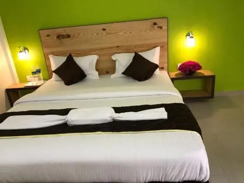 The Gulmohar Resort