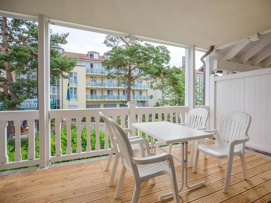 Dünenpark Binz by Rujana