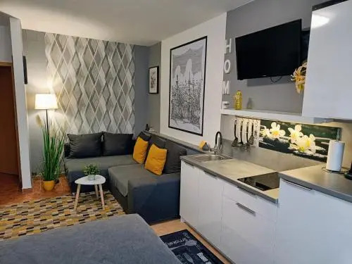 Fészek Apartman Sopron