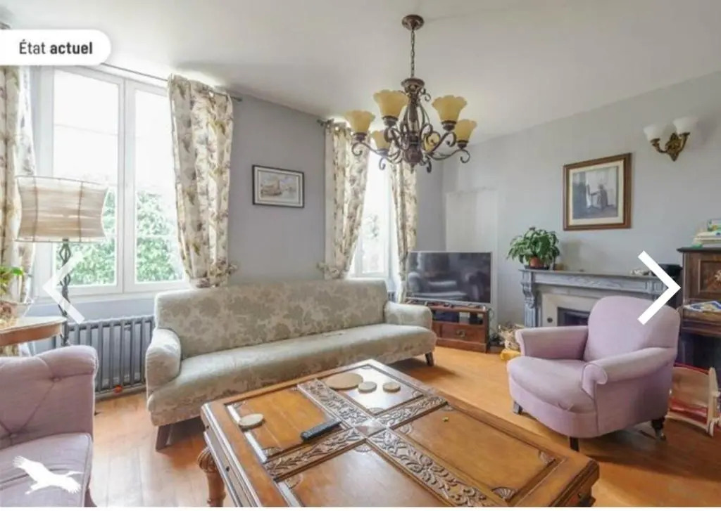 Manor House Charentaise