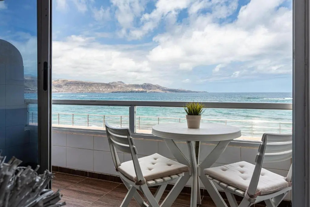 Apartamento en la playa 105