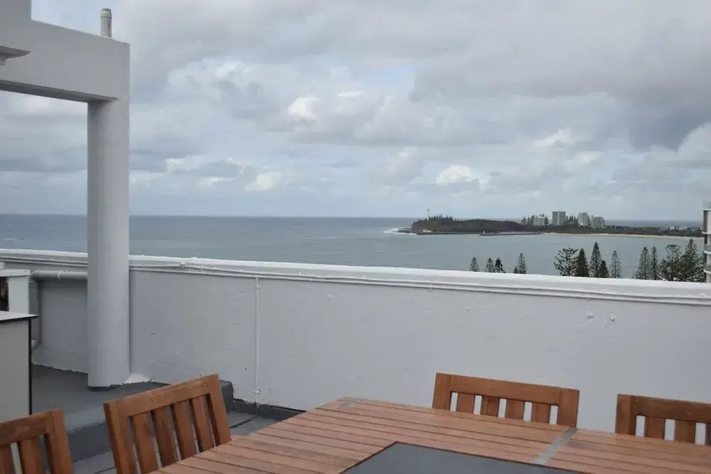 Northwind Beachfront Apartments