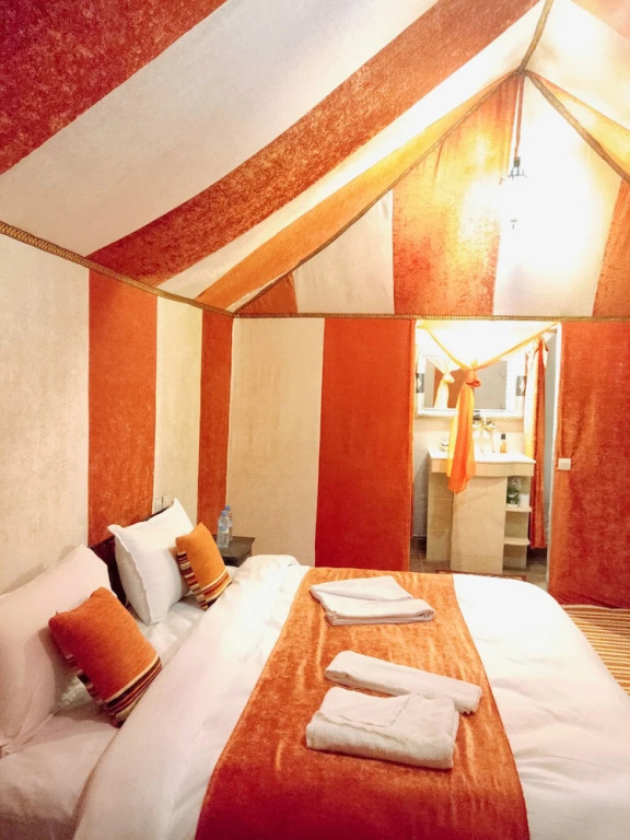 Luxury Sahara Gold Camp