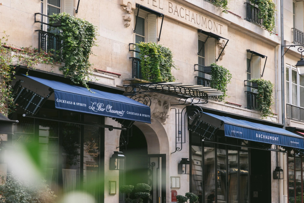 Hotel Bachaumont