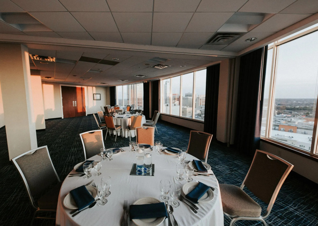 Holiday Inn Raleigh Dowtown - Capital
