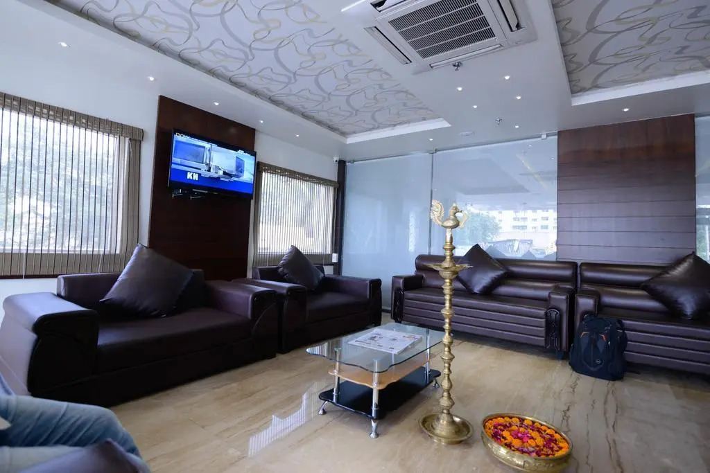 OYO 1302 Hotel Green Apple