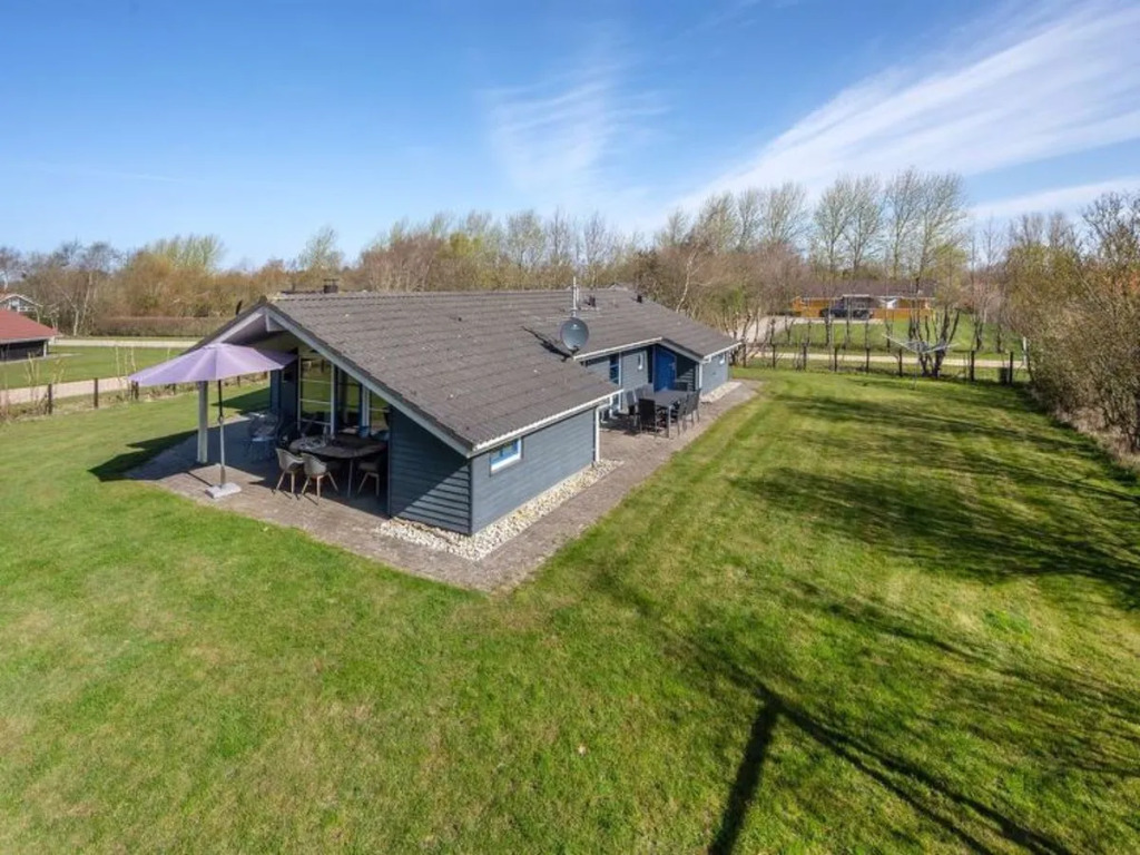 "Martina" - 7km from the sea in Western Jutland