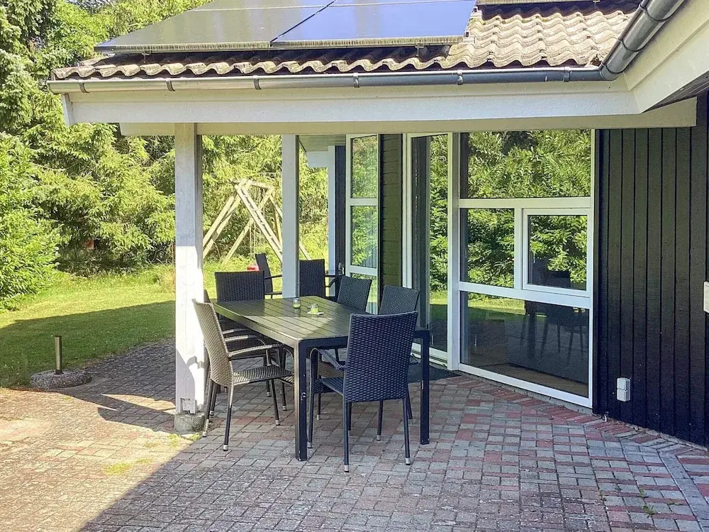 4 star holiday home in Væggerløse