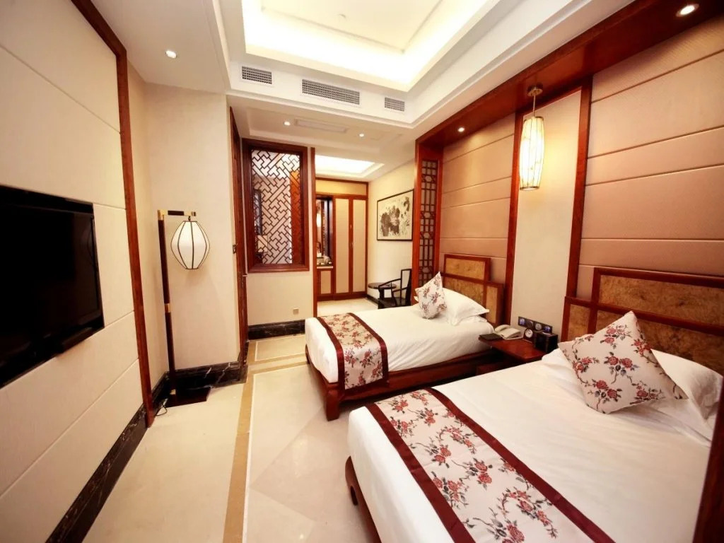 Yangzhou Centre & Residence