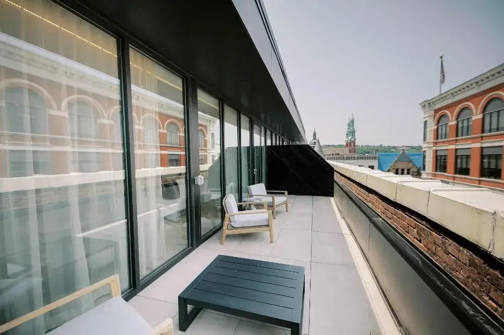 Hotel Covington Cincinnati Riverfront