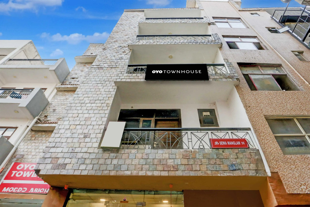 Super Townhouse Super Anmol Residency