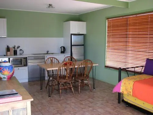 Fossickers Cottages